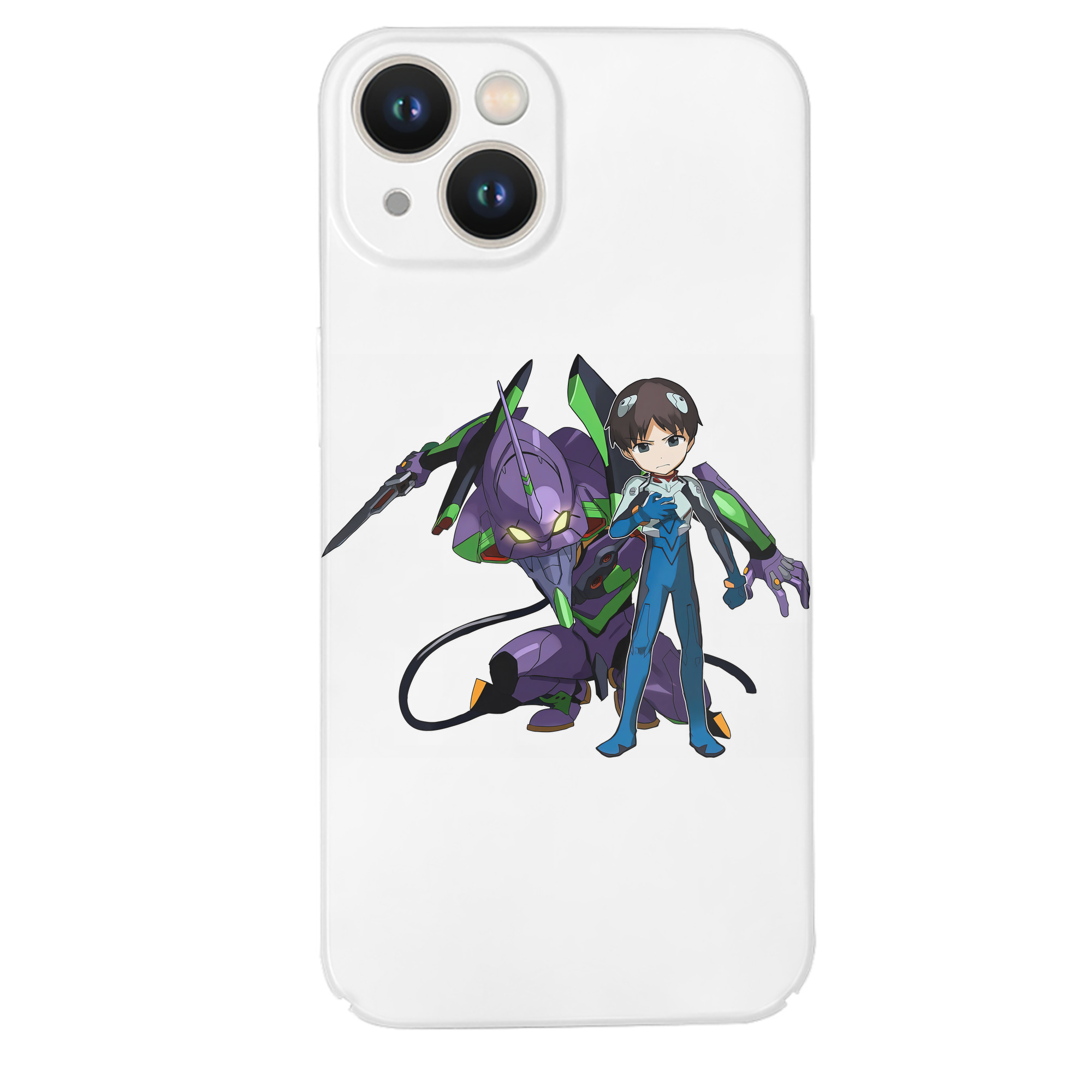 （画像用） EVA 新世紀エヴァンゲリオン 【iPhone 14シリーズ対応】ハードケース